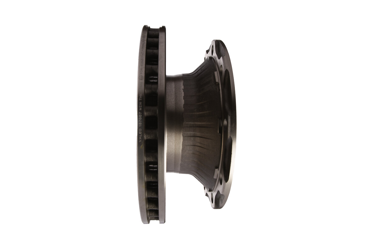 DISCO FRENO BPW SB7 NO ABS 8 FORI